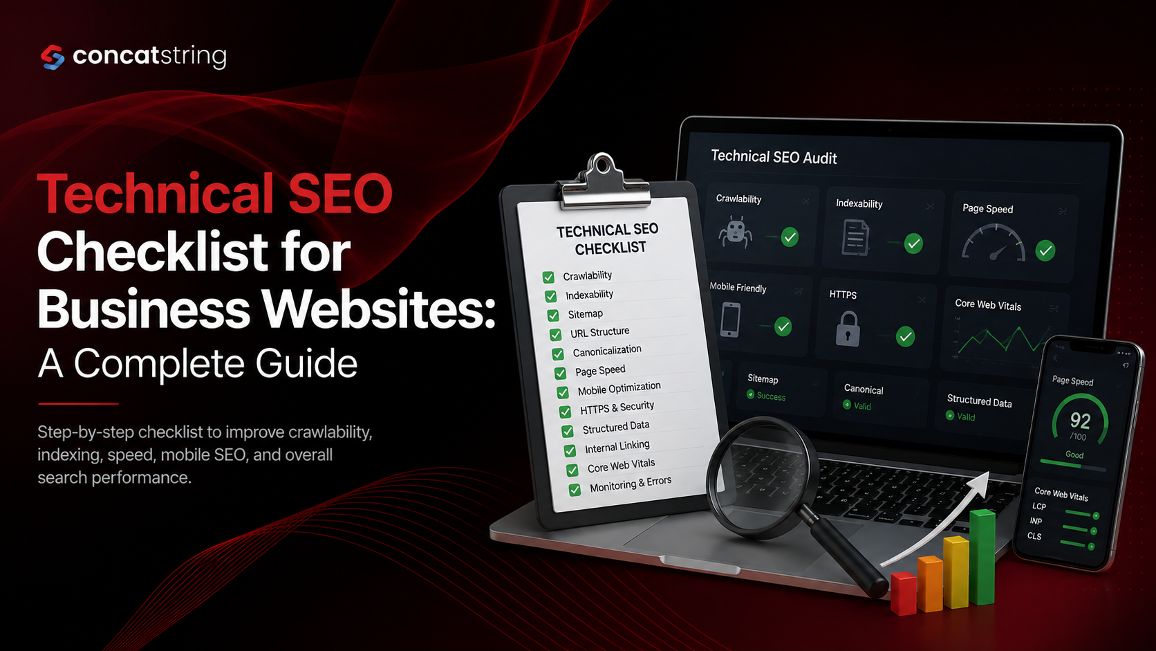 Technical SEO Checklist for Business Websites: A Complete Guide