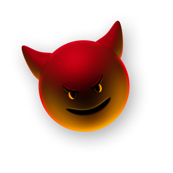 demon emoji