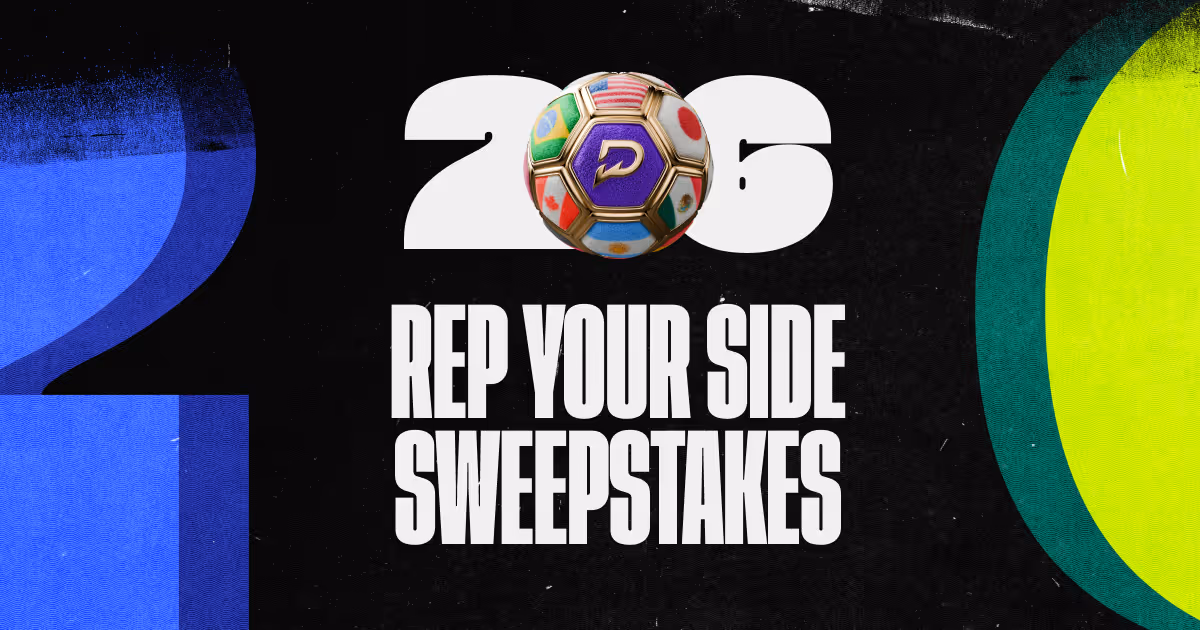 Learn more on how to enter: https://www.prizepicks.com/wcsweeps ## Rep Your …