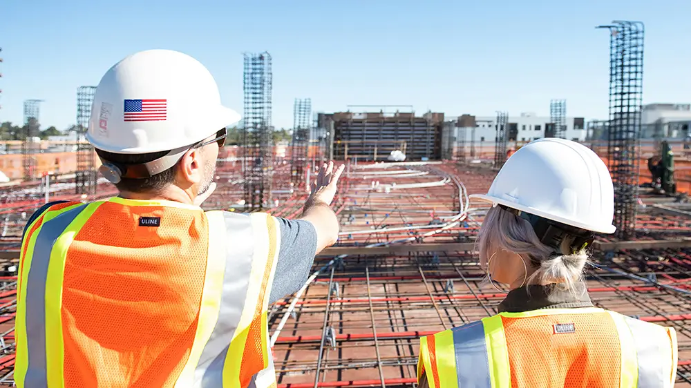 DYNAMO CONSTRUCTION project