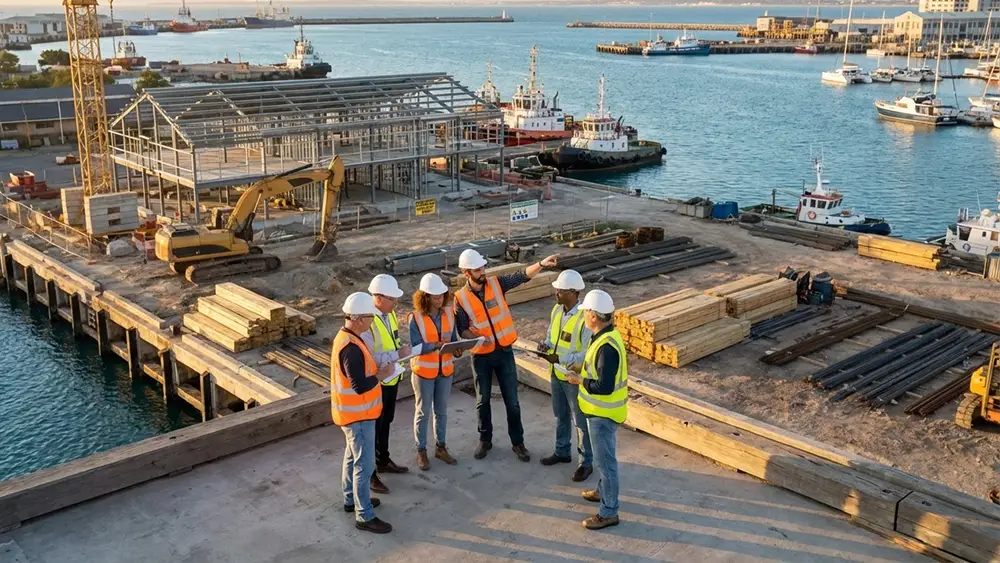 DYNAMO CONSTRUCTION project