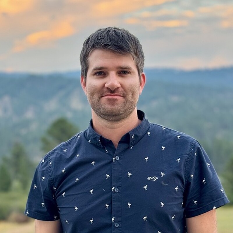 Picture of Ben Ritner, founder of Hello Hotel.