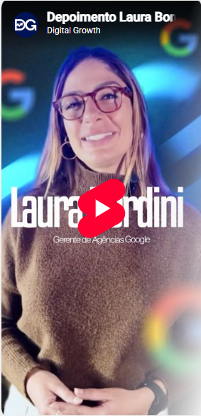 Depoimento Laura Bordini - Google