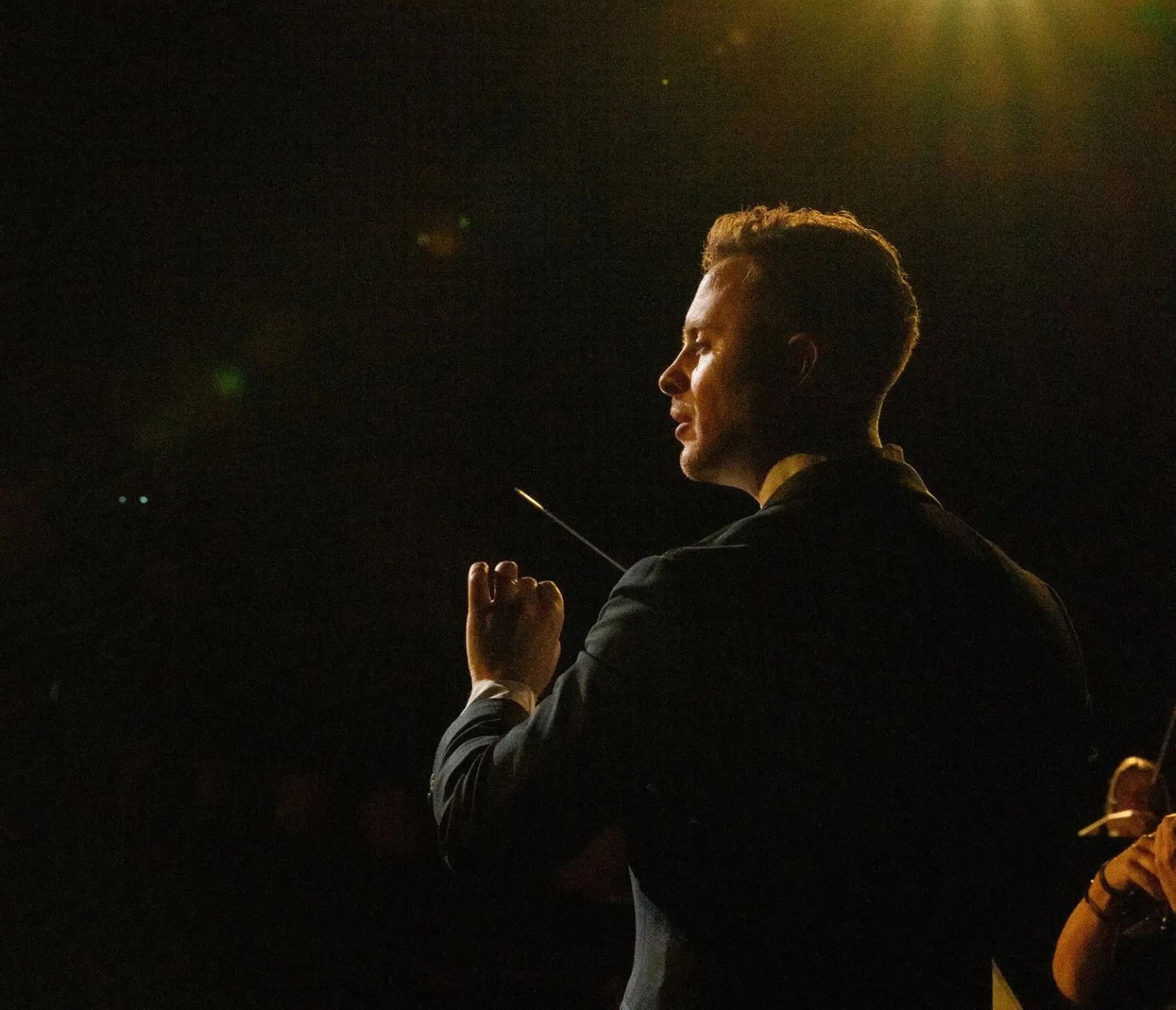 Devlin has been named the co-chair of the Conductor Constituency Group of the League of American Orchestras