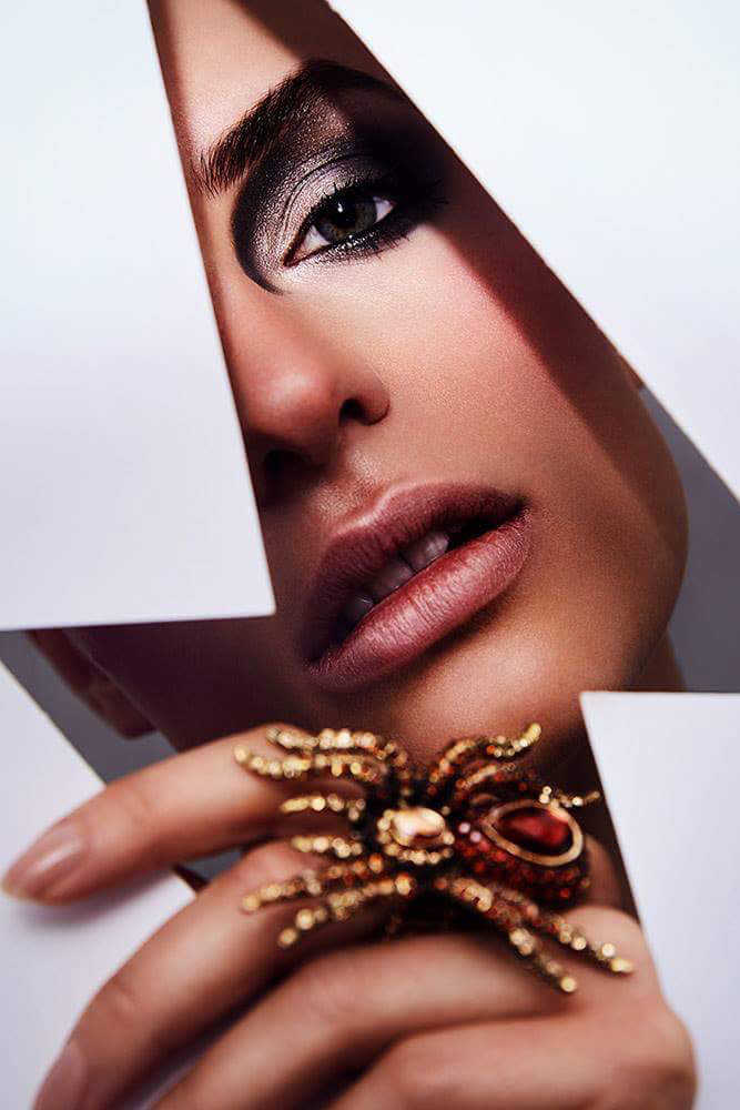 image of a dentist with a patient