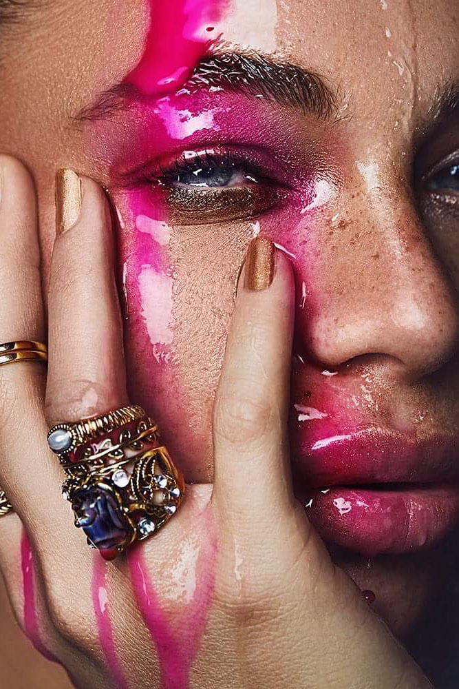 [headshot] image of customer (for an ai cybersecurity company)