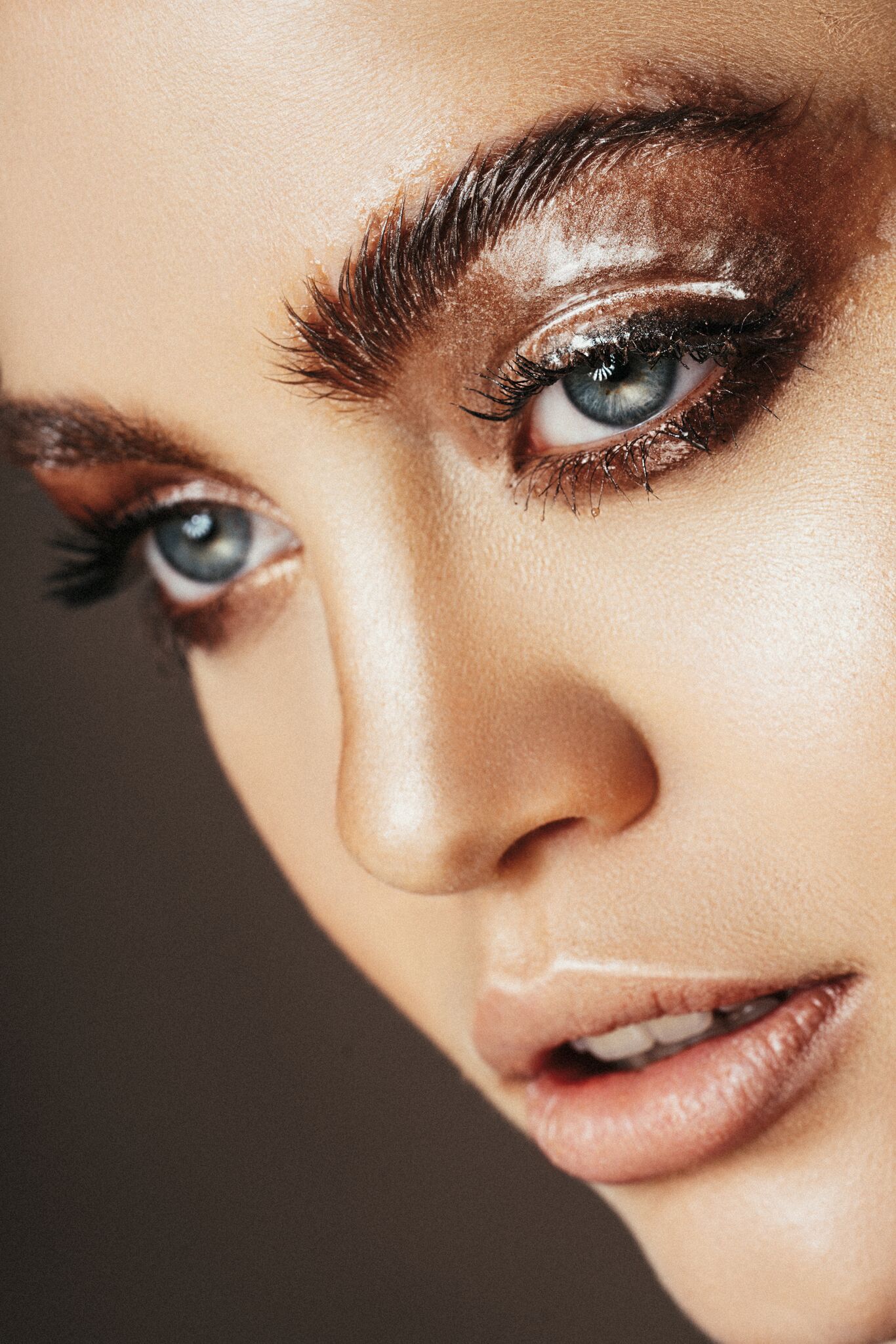 image of behind the scenes filming