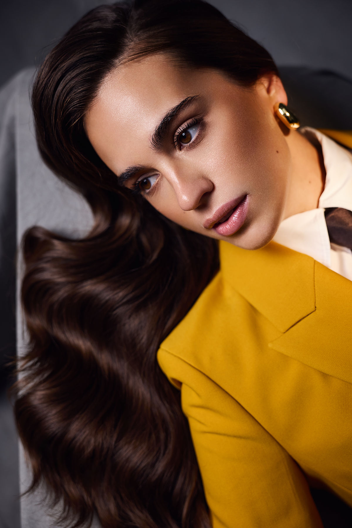 image of a dentist with a patient