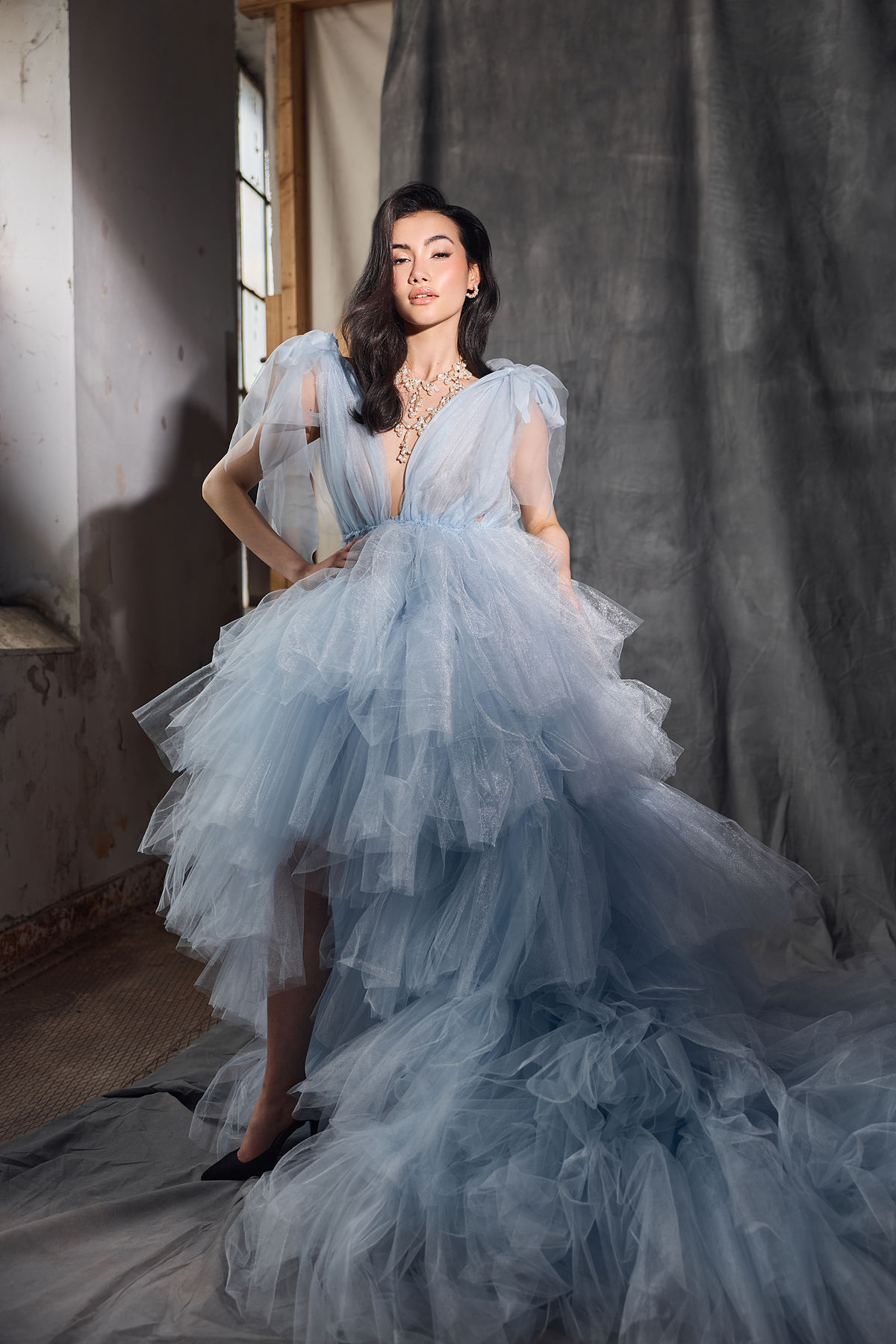 [team] image of an individual team member