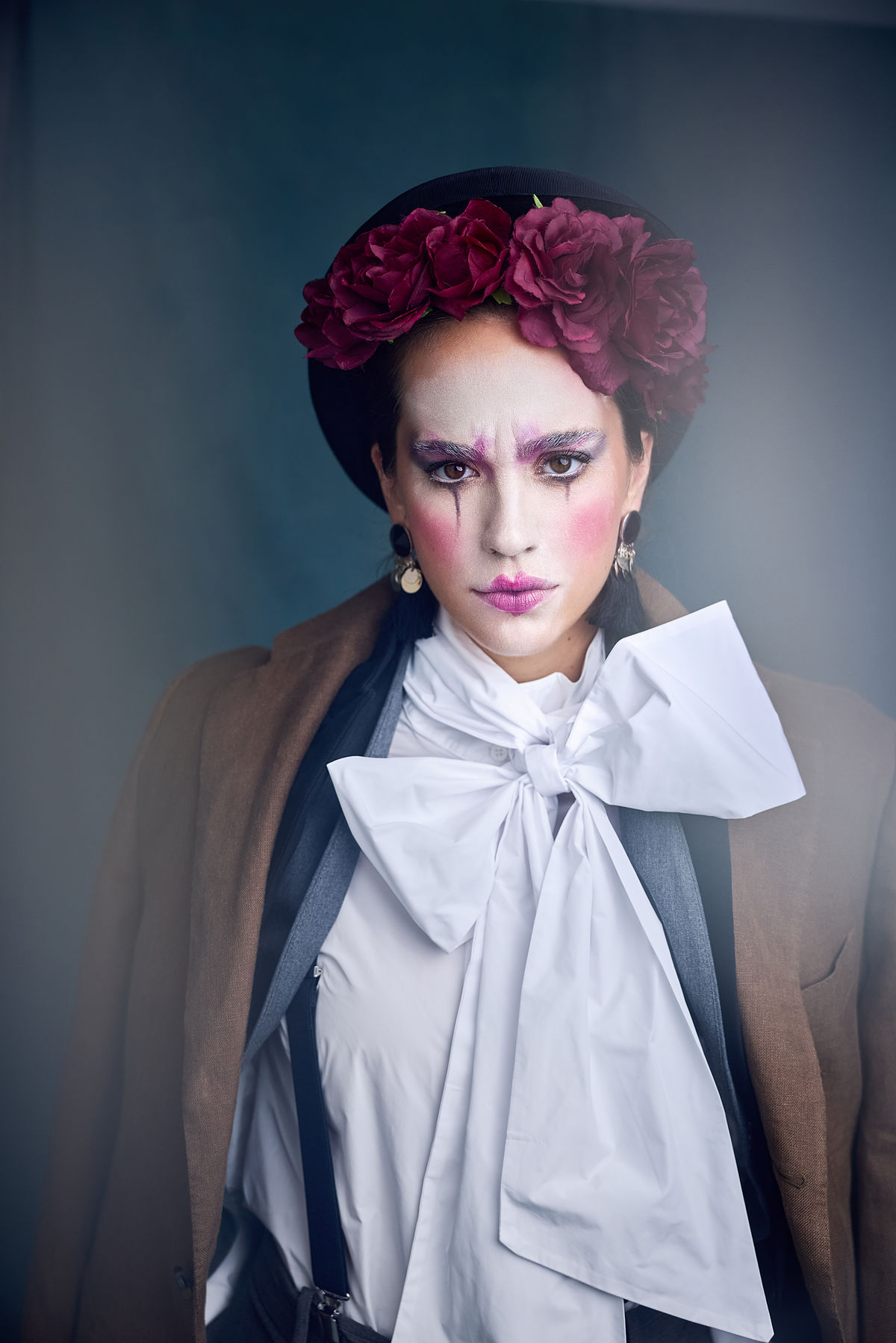 [team] image of an individual team member