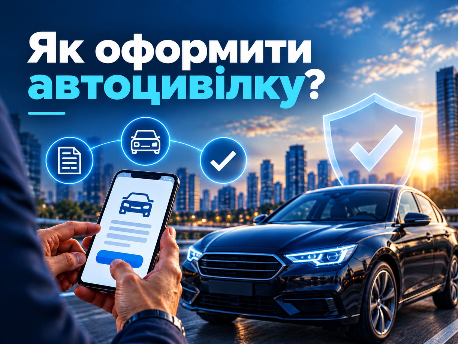 Блог брокера з автострахування у Львові