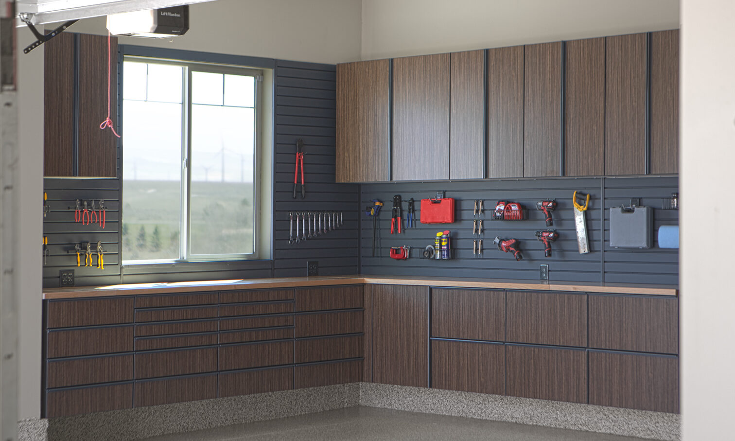 workbench