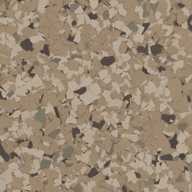 Safari FB-504 Torginol flake flooring