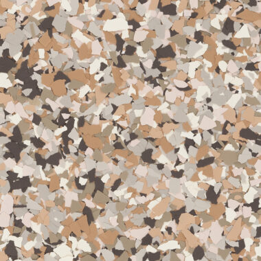 Rosy-Finch FB-969 Torginol flake flooring