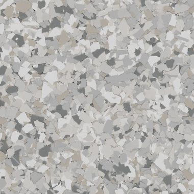 Rocky Ridge FB-801 Torginol flake flooring