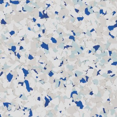 Rowdy FB-249 Torginol flake flooring