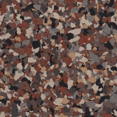 Robin FB-973 Torginol flake flooring