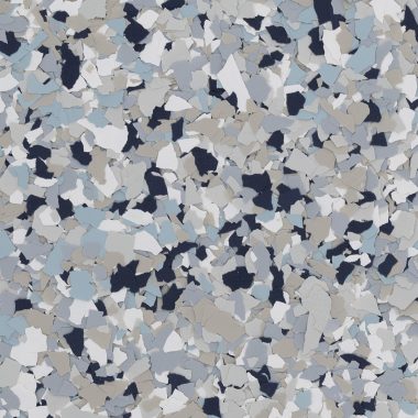 Rapids FB-506 Torginol flake flooring