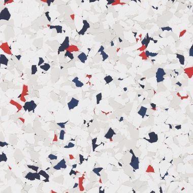 Rebel FB-251 Torginol flake flooring