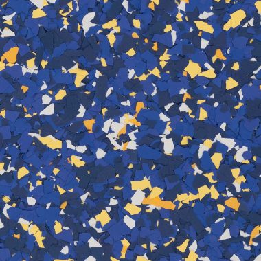 Rampage FB-235 Torginol flake flooring