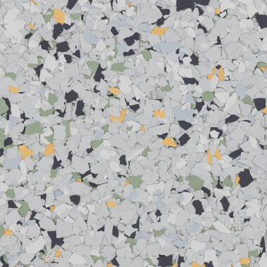 Water Lily FB-921 Torginol flake flooring