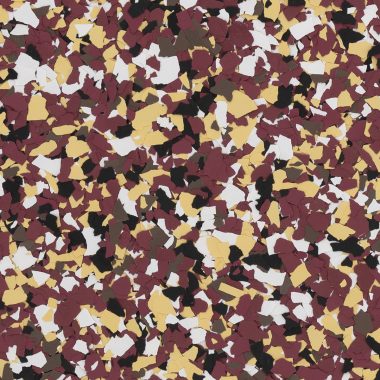 Washington FB-228 Torginol flake flooring