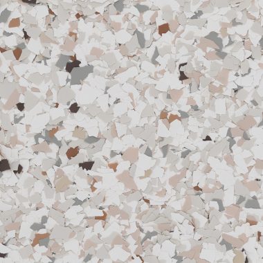 Victorian FB-818 Torginol flake flooring