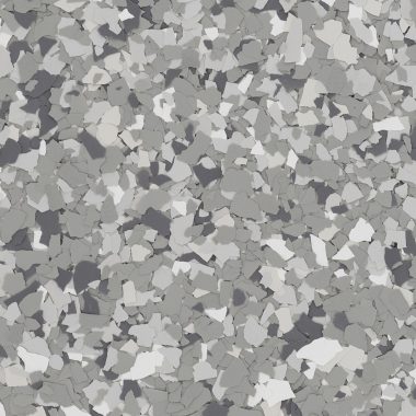 Timberwolf FB-909 Torginol flake flooring