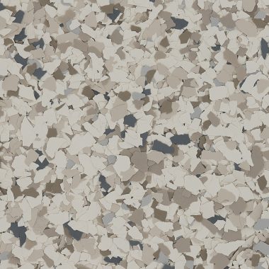 Steelcut FB-720 Torginol flake flooring