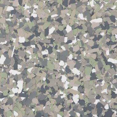 Thyme FB-977 Torginol flake flooring