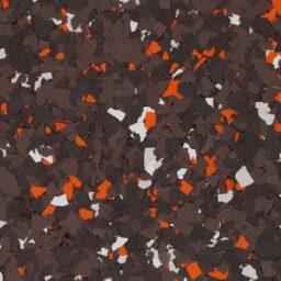 The Land FB-233 Torginol flake flooring
