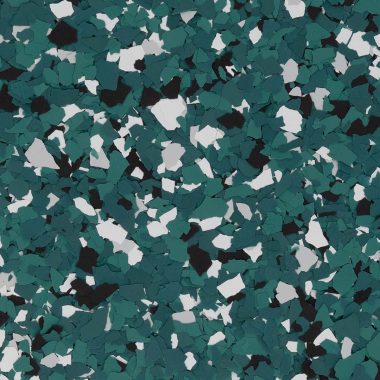 Swoop FB-239 Torginol flake flooring