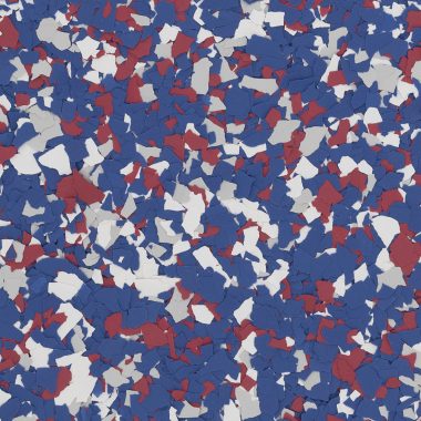 Spangle FB-219 Torginol flake flooring