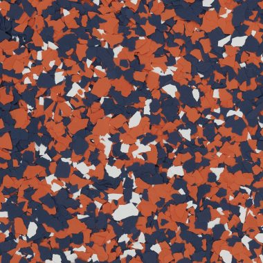 Soldier FB-202 Torginol flake flooring