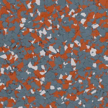 Sun Life FB-203 Torginol flake flooring