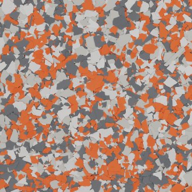 Platteville FB-314 Torginol flake flooring