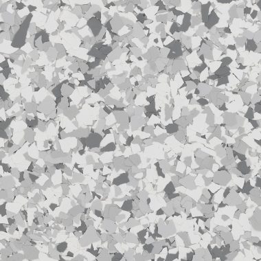 Silverbells FB-903 Torginol flake flooring