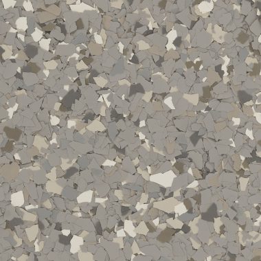 Oasis FB-712 Torginol flake flooring
