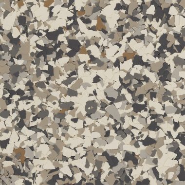 Mushroom FB-714 Torginol flake flooring