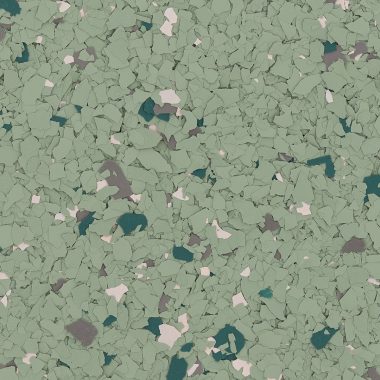 Sedum FB-931 Torginol flake flooring