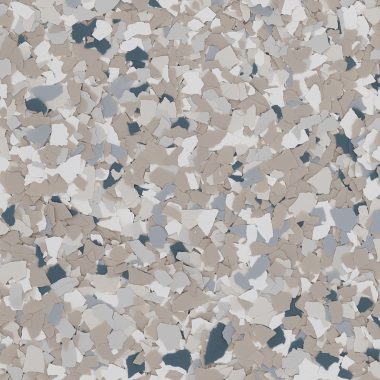 Morning Dew FB-609 Torginol flake flooring