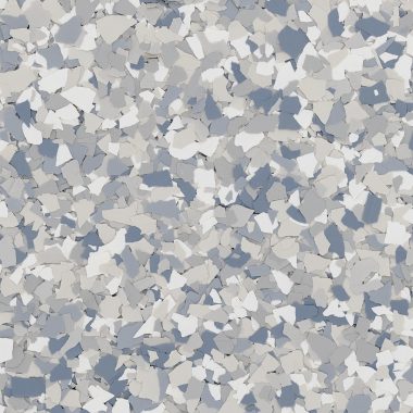 Sea Mist FB-802 Torginol flake flooring
