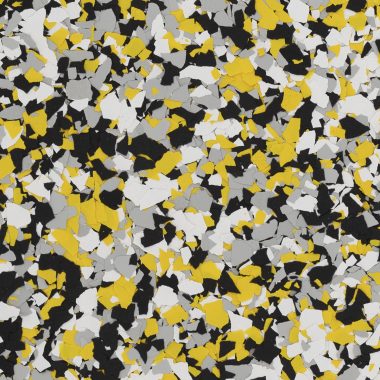 Yellowjacket FB-332 Torginol flake flooring