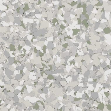 Sea Crest FB-803 Torginol flake flooring