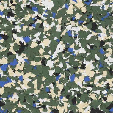 Milwaukee FB-231 Torginol flake flooring