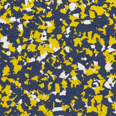 Miller FB-208 Torginol flake flooring