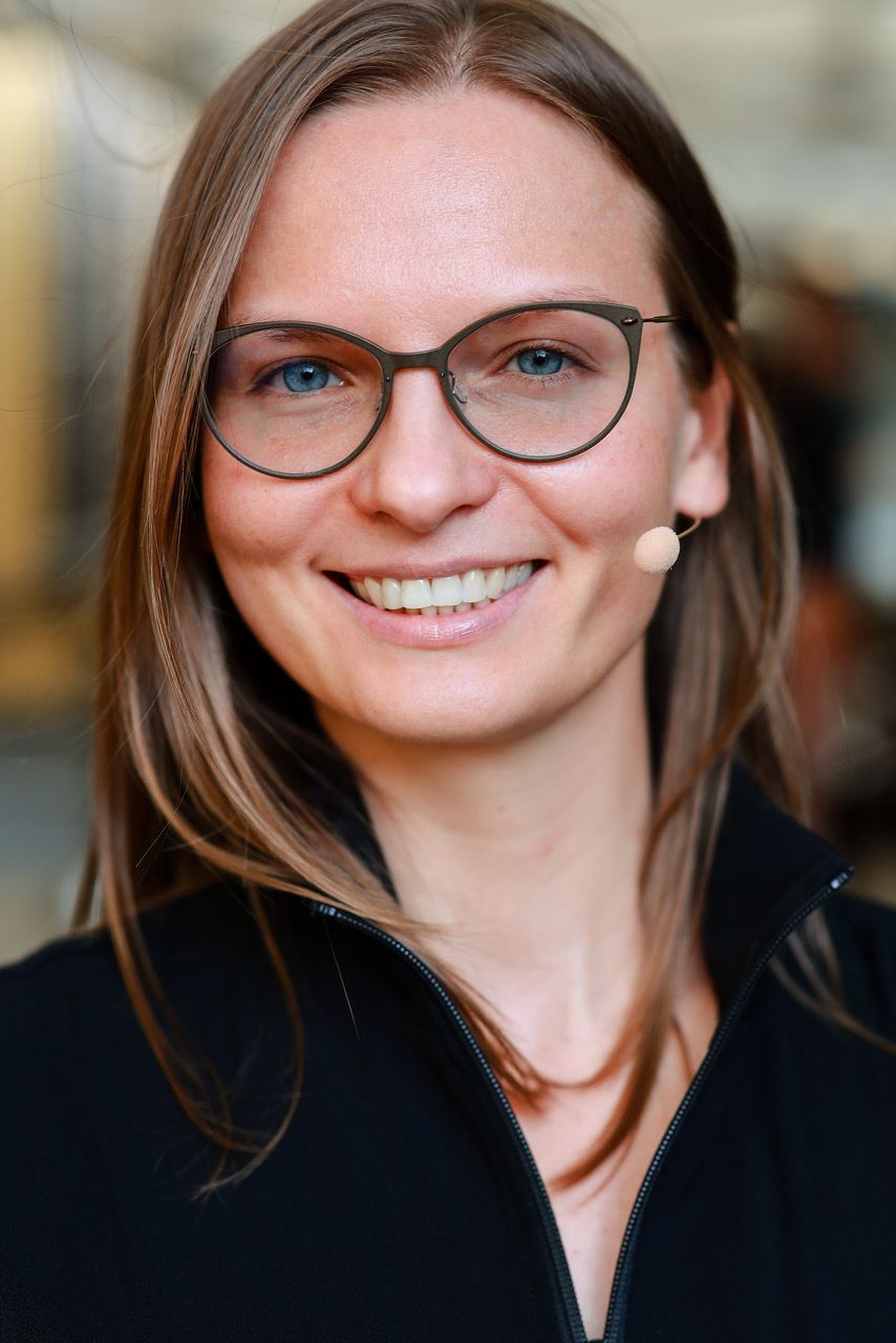 Lyudmyla Kozlovska