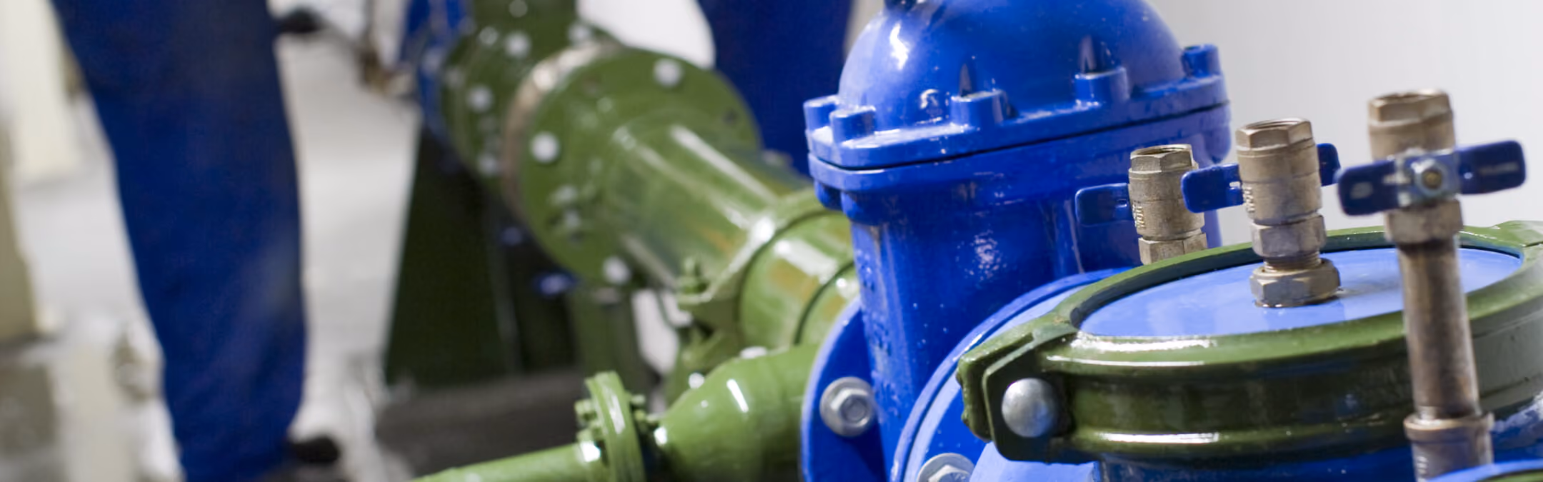Industrial pumping headworks