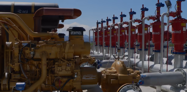 Water for Industry