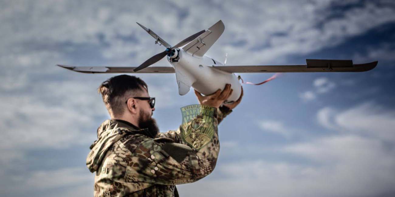 What impact drones is actively used by the Armed Forces in 2026